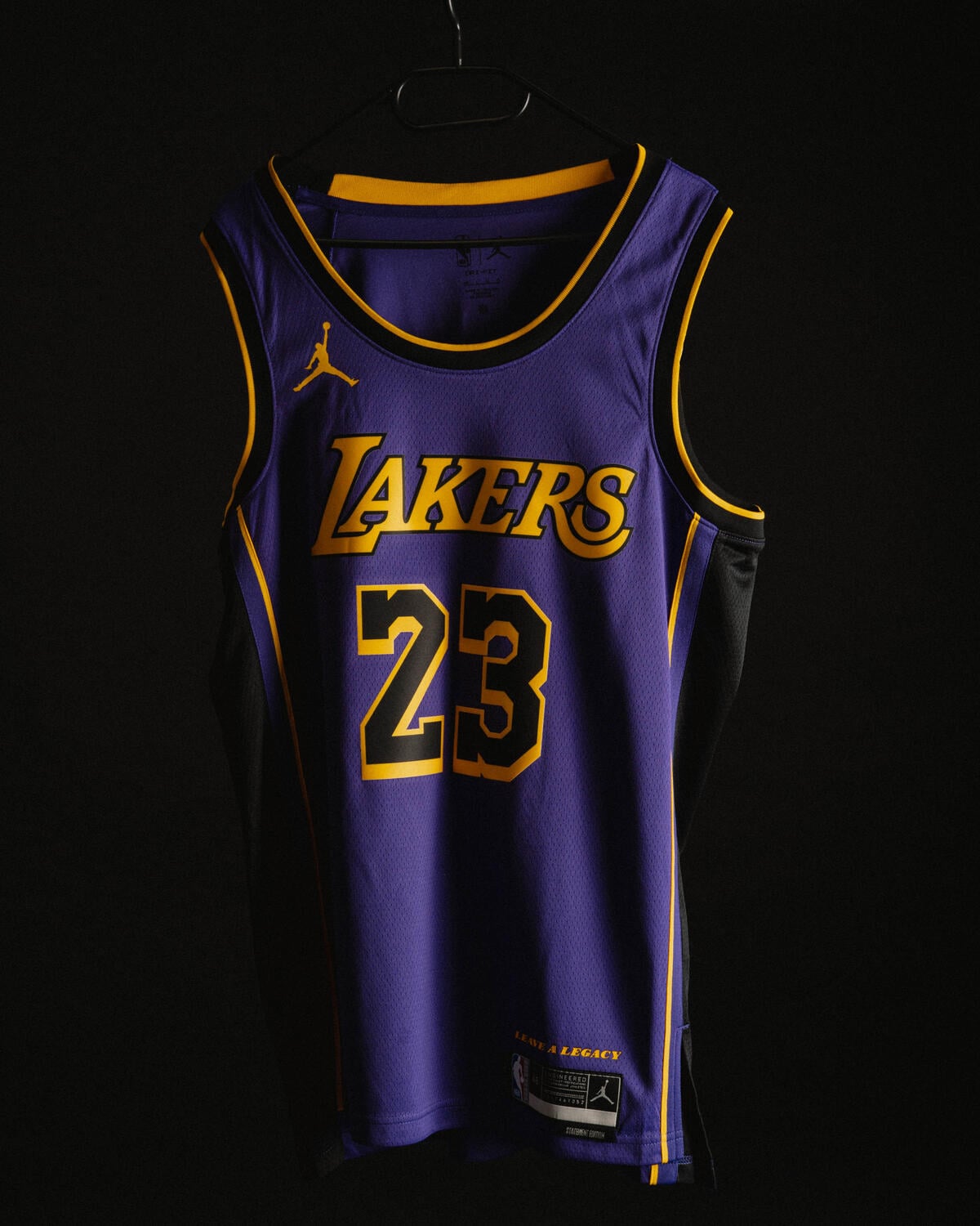 Nike JERSEY LA Lakers 'Lebron James' DO9530508 AFEW STORE